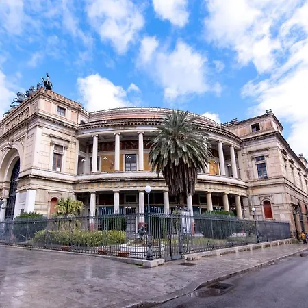 Apartment I Tri Aranci Di Piazza Politeama *