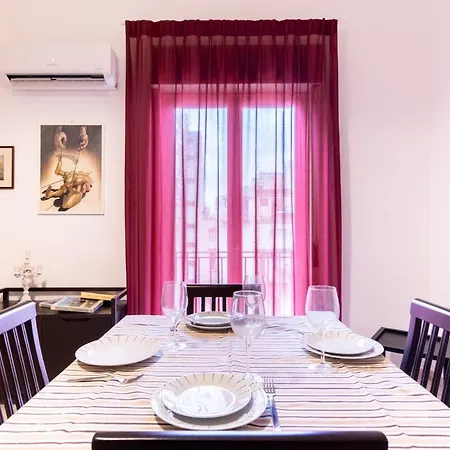 I Tri Aranci Di Piazza Politeama Apartamento *