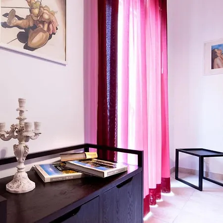 I Tri Aranci Di Piazza Politeama Apartamento