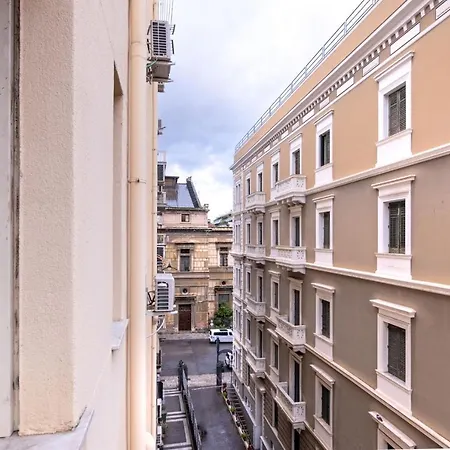 I Tri Aranci Di Piazza Politeama Apartamento *