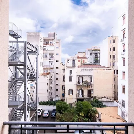 I Tri Aranci Di Piazza Politeama Apartamento Palermo