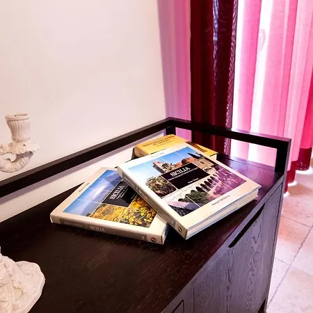 I Tri Aranci Di Piazza Politeama Apartamento *